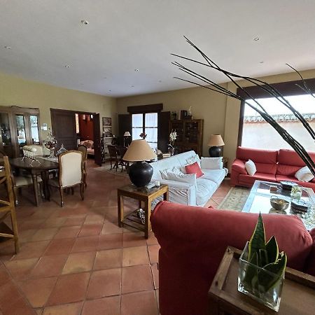 La Flor Del Granado Villa Torrijos Eksteriør bilde