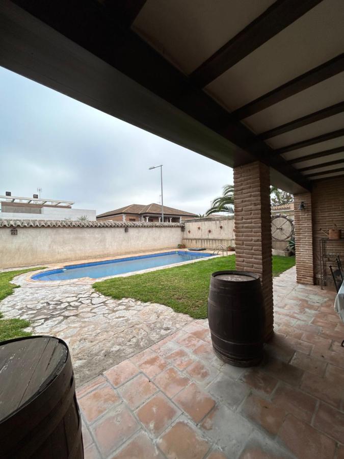 La Flor Del Granado Villa Torrijos Eksteriør bilde